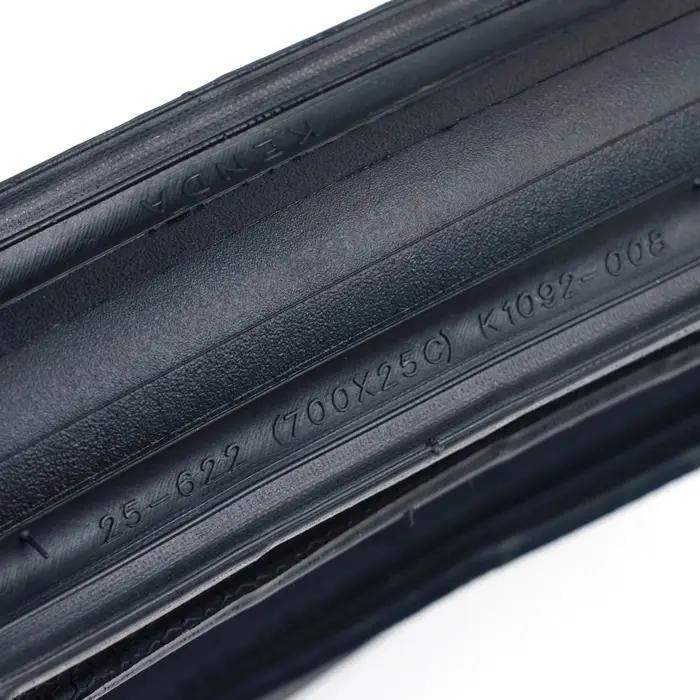 Kenda-Courroie de Protection Anti-Perforation pour Vélo de Route, Perle Pliante, K1092, 700x25C, 2 P