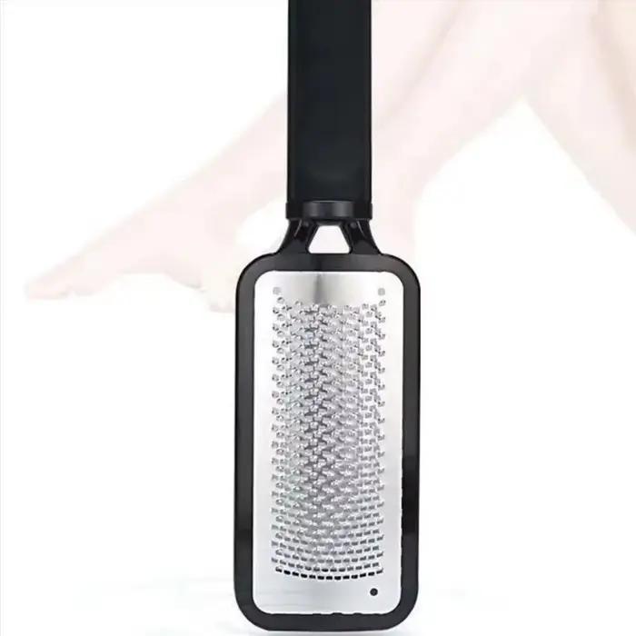 1 Pcs Pied Fichier Épurateur Professionnel Râpe Talon Râpe Dur Peau Morte Callus Remover Pédicure Pi
