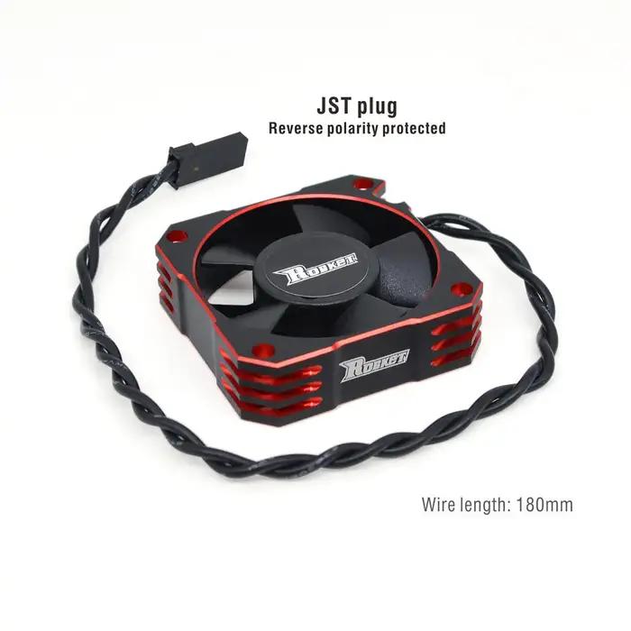 Ventilateur Rocket RC 25mm 30mm 35mm 40mm 50mm SURPASS HOBBY ventilateur de refroidissement à Dissip