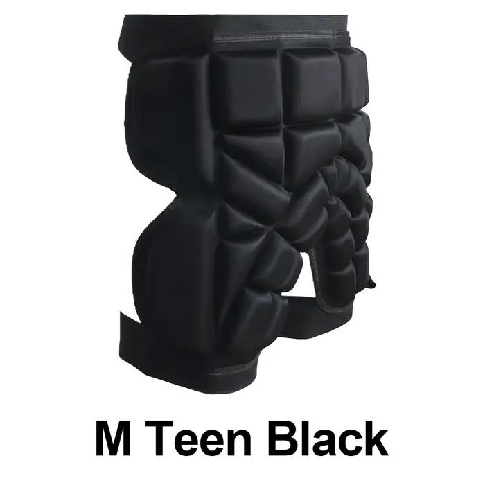 Short rembourré de hanche unisexe, coussinet de protection EVA, Anti-chute, épais, réglable pour adu