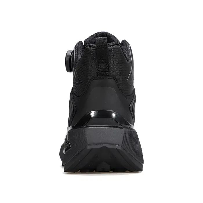 HUMTTO bottes d'hiver pour hommes chaussures de randonnée respirantes Camping en plein air Trekking