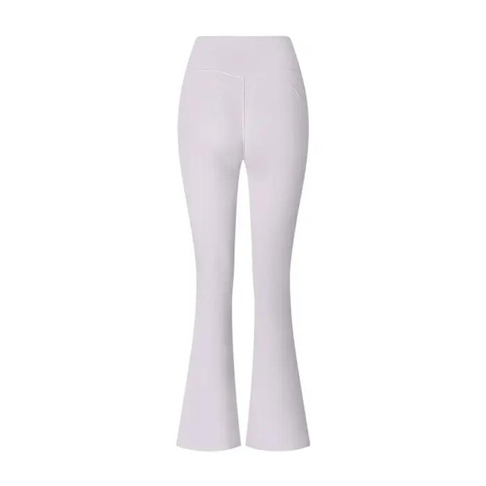 Femmes taille haute Leggings évasés Gym Fitness pantalons de Yoga entraînement course Sport Leggings