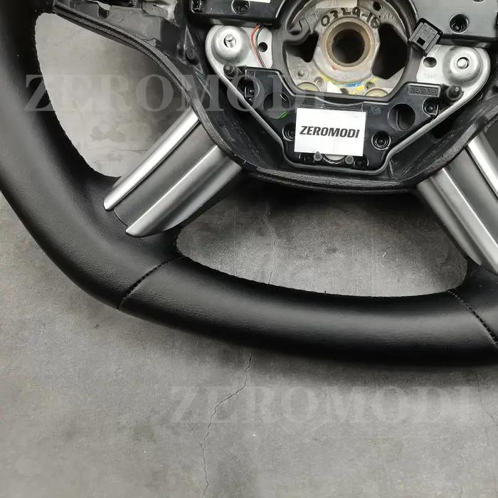Volant en cuir personnalisé, adapté aux modèles ML W164 GL X164 W245 Wbulette ML GL B R classe 300 3