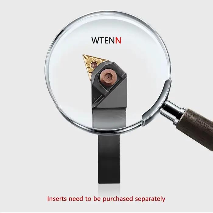 WTENN1616 WTENN2020 WTENN2525 WTENN3232 outil de tournage externe WTENN barre de tour support de tou