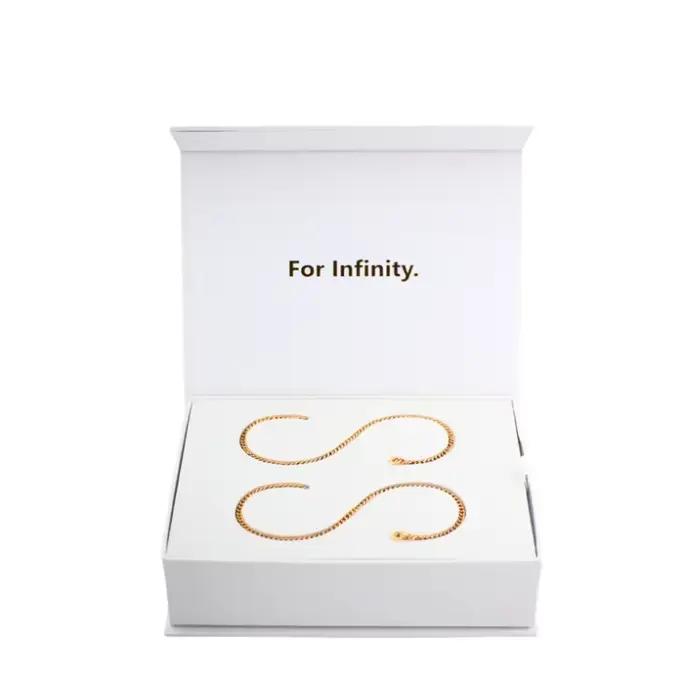 2025 Nouveau Bracelet éternel permanent Bijoux de couple Faites-le vous-même Kit de bracelets de mod