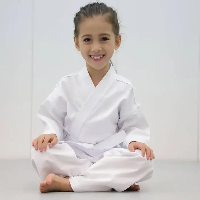 Uniforme de karaté de haute qualité, combinaison d'entraînement pour étudiants, Performance de karat
