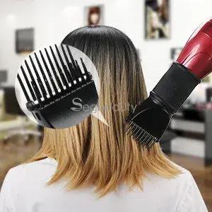 Segbeauty-Diffuseur de Cheveux, Sèche-Cheveux, Peigne, Souffleur de Cheveux, Concentrateur, Buse, Br