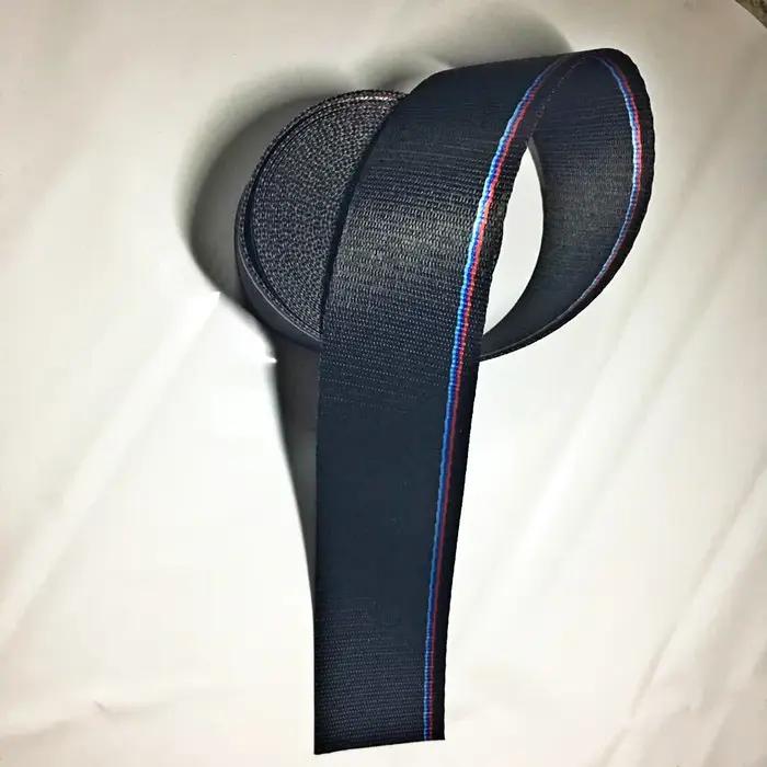 Ceinture de sécurité pour automobile, accessoires de course, longueur de 3.5 à 30 m, 48mm