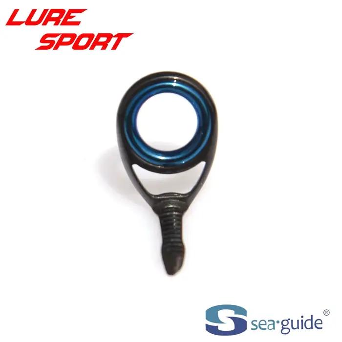 SeaGuide 9 10 11 12 pièces jeu de guides de rotation bleu LS anneau cadre en acier noir HBXOHLSG-4 2