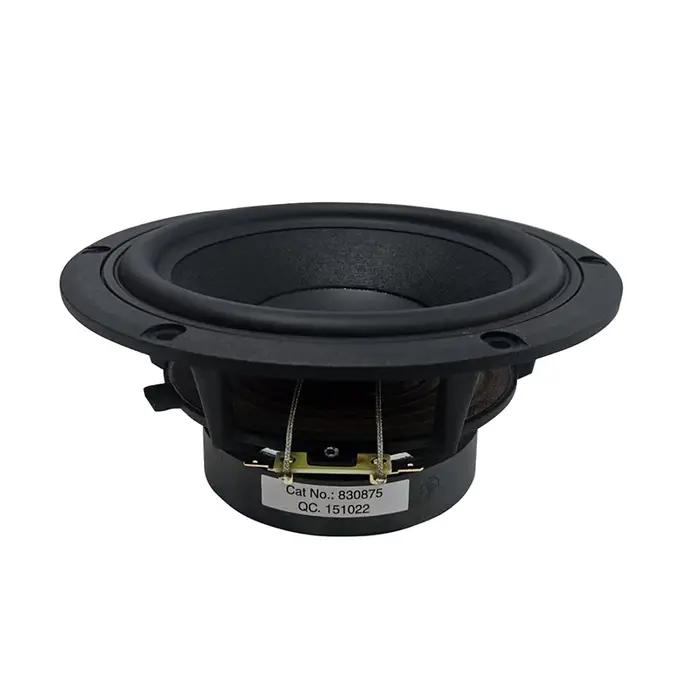 1 pièce originale sans égal P 830875 /P 830883 Pilote de haut-parleur Midwoofer 6.5 pouces, châssi