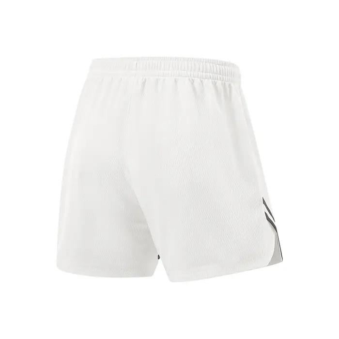Li-Ning Short de compétition JIMMY BUTLER pour hommes, respirant et confortable, avec doublure profe