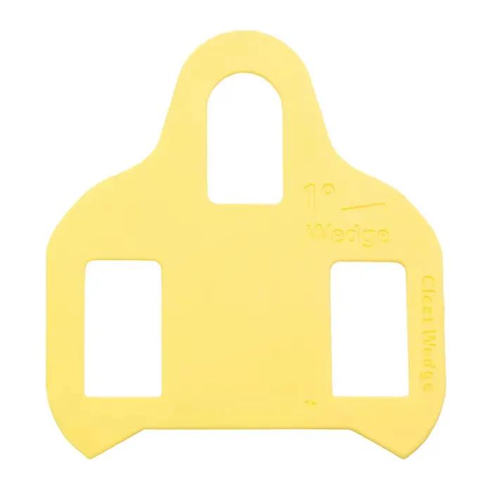 Cales de taquet de raccord de vélo pour Shimano Road SPD-SL & vtt SPD ATAC SpeedPlay manivelle Bros