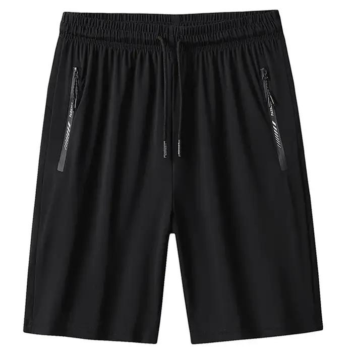 Shorts de plage pour hommes grande taille 8XL 9XL, coupe slim, Bermuda masculin, joggers, shorts de