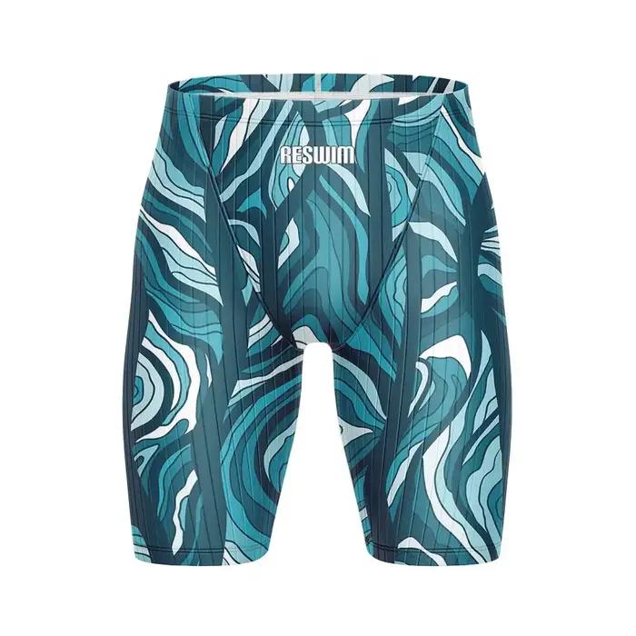 Maillot de bain d'été pour hommes, short de bain d'entraînement, maillot de plage, pantalon de natat