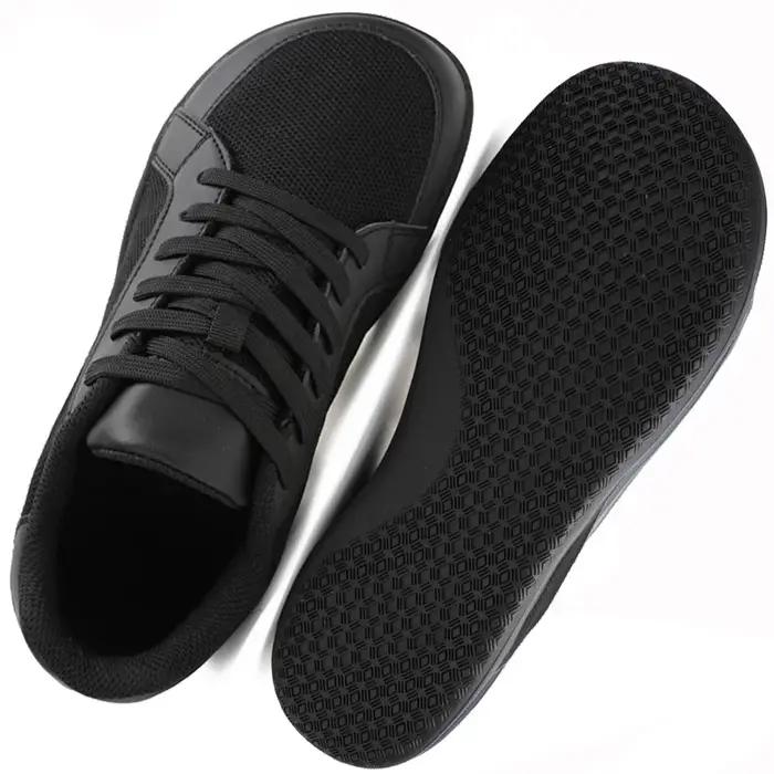 Chaussures marche pieds nus homme large bout - Minimalistes, respirantes, zéro drop, confort naturel