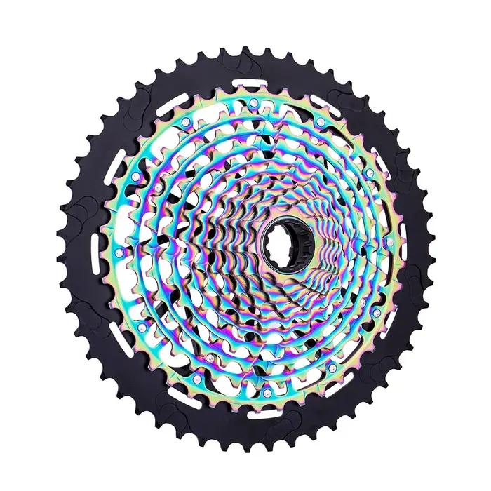 ZTTO vtt XD Hub 12 vitesses Cassette de vélo 10-50T 52T entièrement en acier 9T 10T 12 vitesses pign