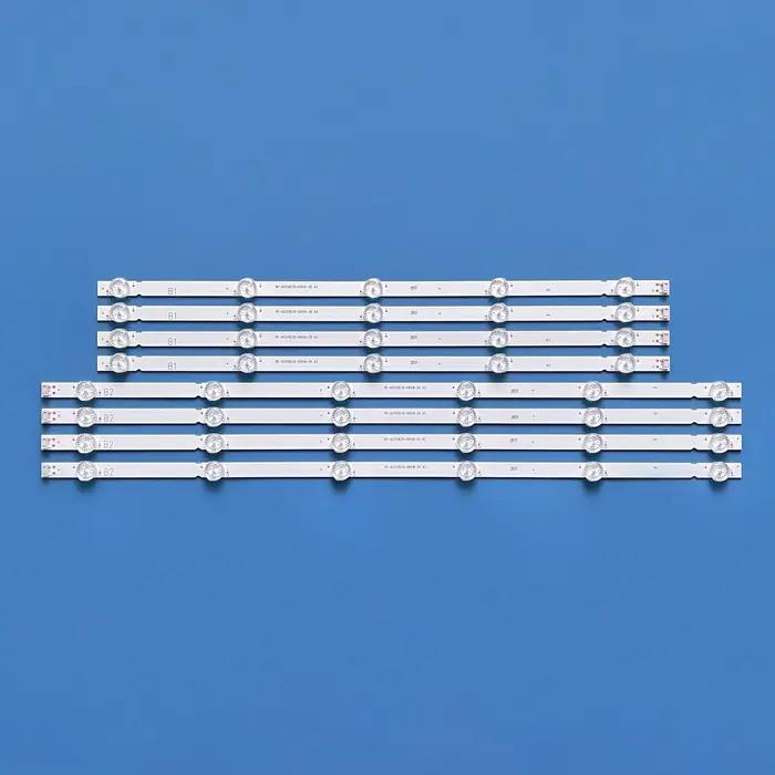 Rétro-éclairage LED pour 55UJ620V-ZA 55LJ620V-AZ 55UJ620Y-TA 55LJ540V 55LJ5400 55LJ5400-UA RF-AZ550E