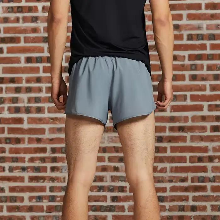 Short de course Marathon léger, séchage rapide, respirant, absorbant l'humidité, pantalon court à tr