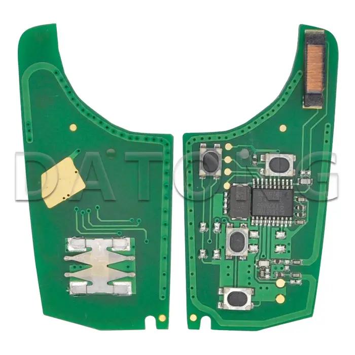 Datong World – clé télécommande de voiture, pour Chevrolet Cruze Sail Orlando Malibu Aveo Spark 315/