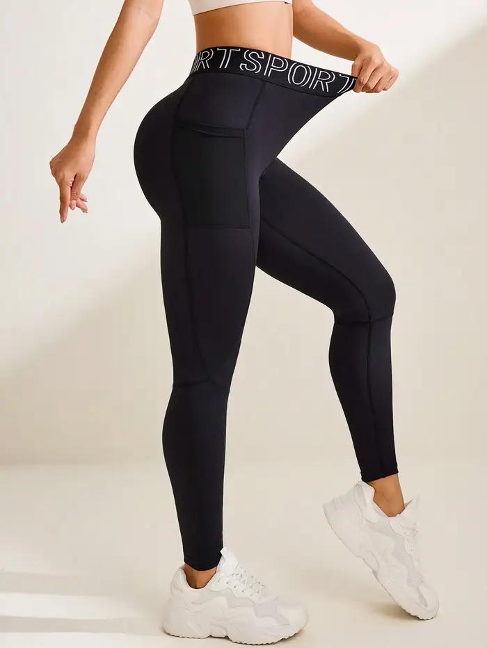 Femmes sans couture hanche levage femmes sans couture sport Leggings taille haute Fitness Leggings P