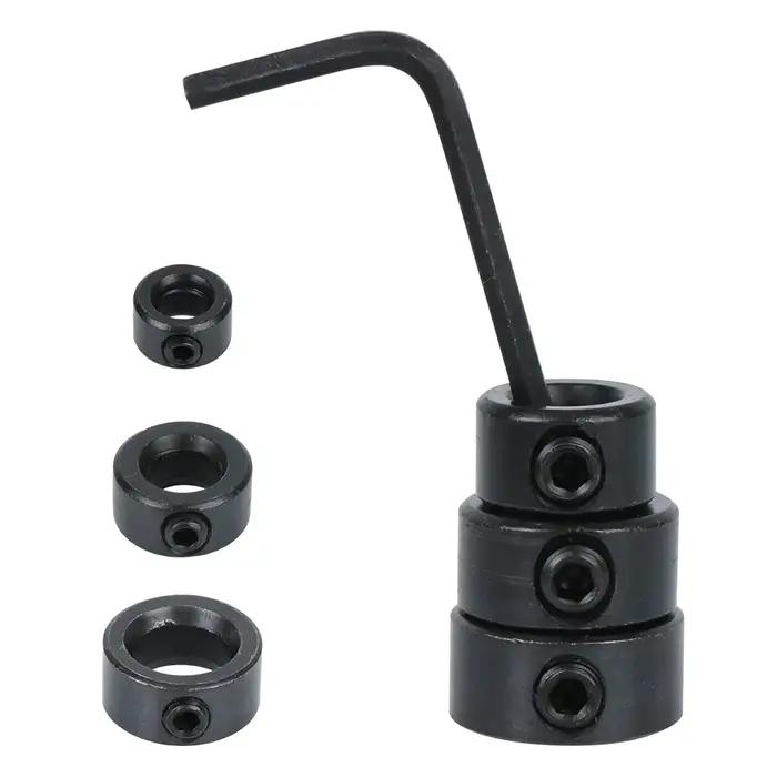 Kit de gabarit de trous de poche à 15 degrés, 7/14/15 pièces, Guide de perçage de trous pour le trav