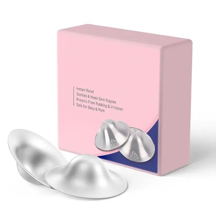 ShiPublishSilver-Couvre-tétons d'allaitement pour toutes les mamans, Couvertures originales faciles
