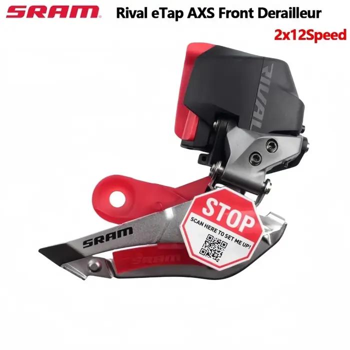 Dérailleur avant et arrière pour vélo de route, manette de vitesse électronique, S233 RIVAL eTap AXS
