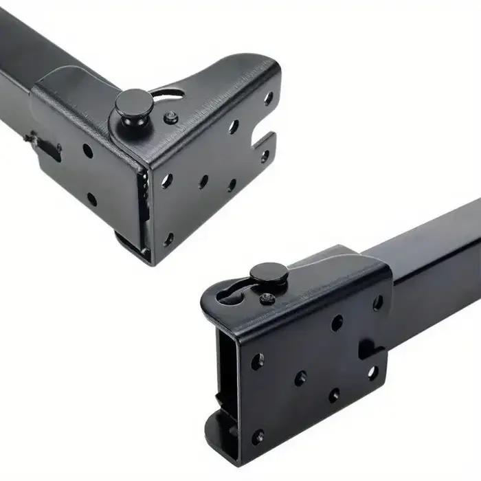 Pied de Table pliable de 70cm, Table à dîner pour camping-car, pied de Support pliant en métal, Supp