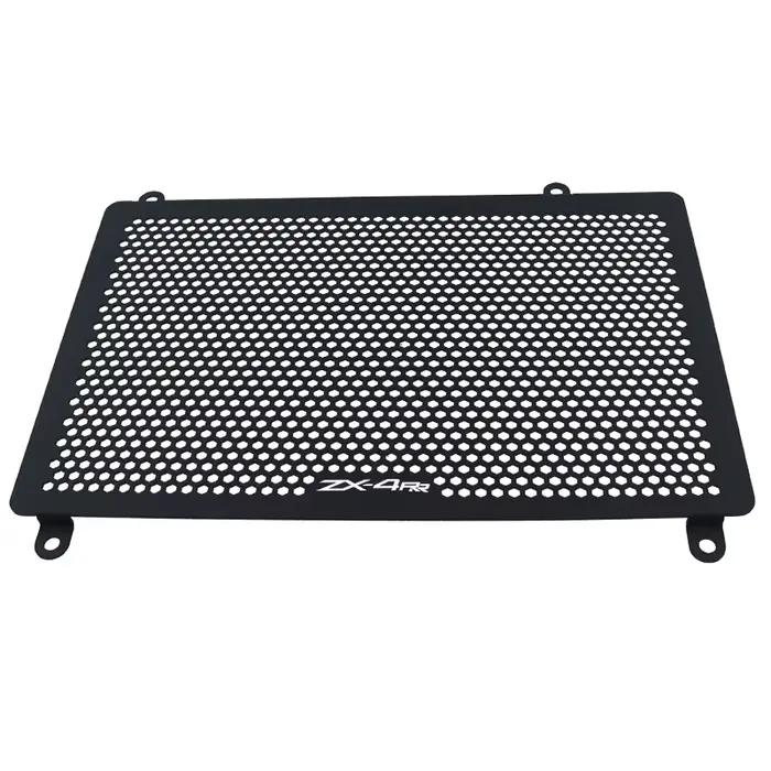 Protection de calandre de couverture de gril de protecteur de garde de moto ZX-4R/ZX-4RR pour Kawasa
