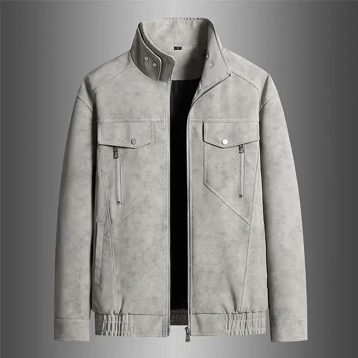 Veste décontractée pour homme de haute qualité, élégante, polyvalente, tendance, pour les occasions