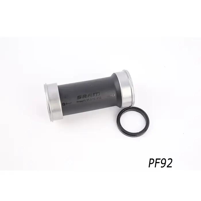 SRAM – support de pédalier pour vtt DUB, BSA BB30, PF30, à pression, 92, mouvement Central, SX NX GX