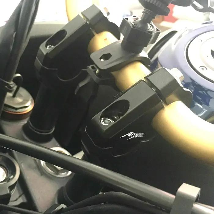 Pince de montage de guidon CNC, pour Honda Africa Twin CRF1100L CRF 1100 L Adventure Sports 2020 202