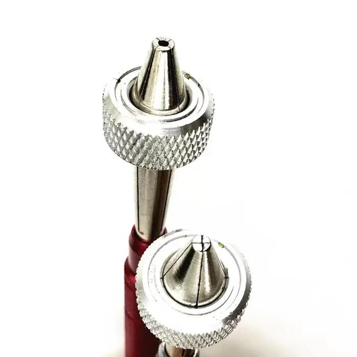 Ensemble complet d'outils de réparation de montres avec et sans trous pour serrage et entretien de pièces horlogères ```