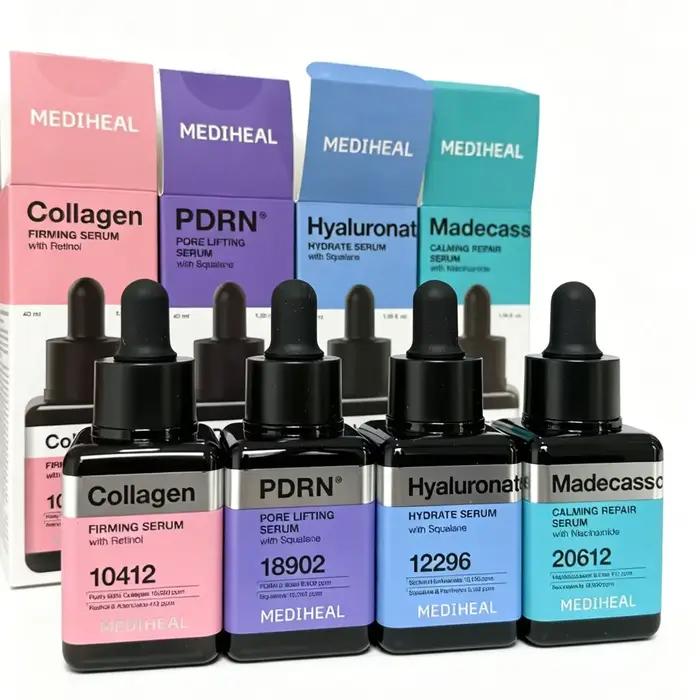 Sérum MEDIHEAL, Consistance Facilement Étirable
