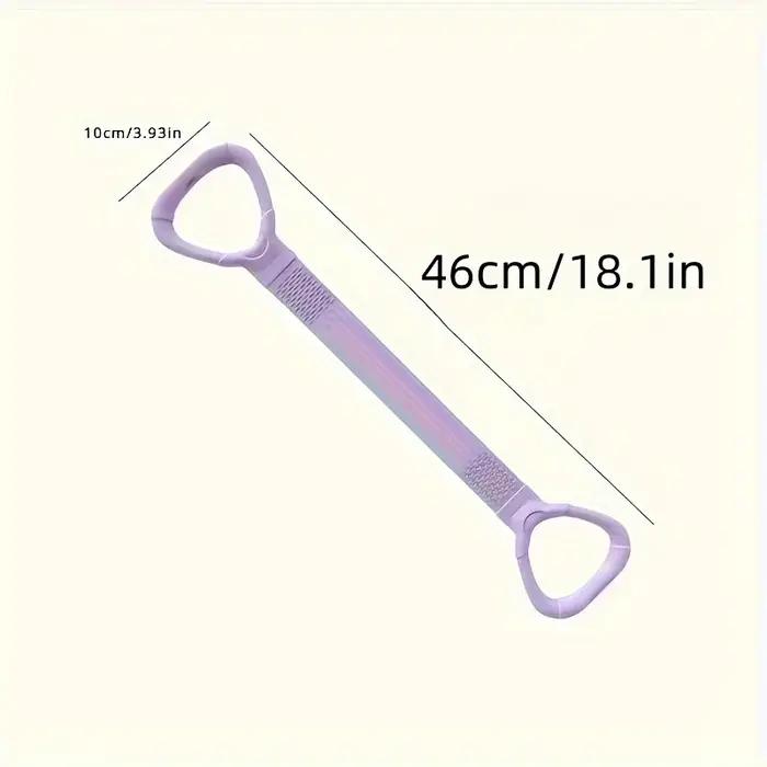 Bande de résistance multifonctionnelle Figure 8 pour l'entraînement complet du corps – Sangle de fit