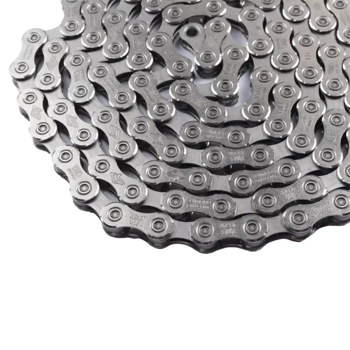 SHIMANO CUES 9S 10S 11 vitesses chaîne latérale CN-LG500 116L 118L120L 122L 124L pour vtt VTT pièces