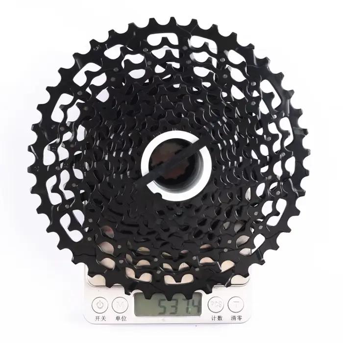 Cassette SRAM PG 1130 11s 11-42T noire pour VTT - Transmission précise et durable pour vos aventures