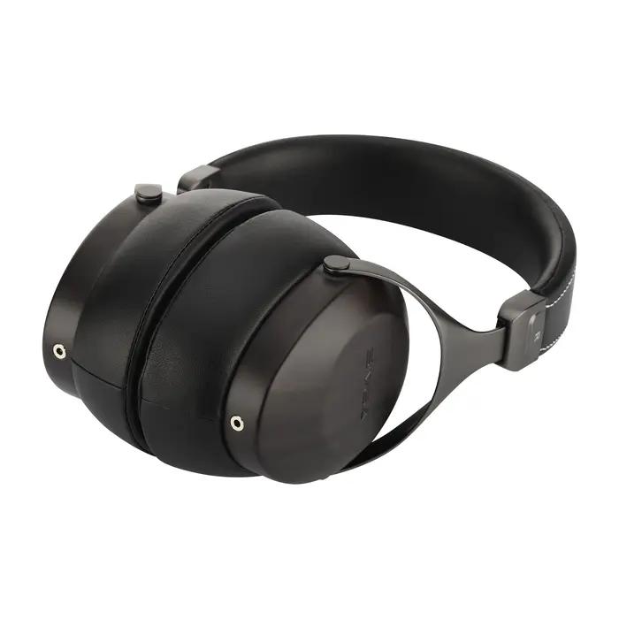 Casque audio circum-auriculaire fermé SIVGA SV021/Robin en bois avec son haute fidélité équilibré et