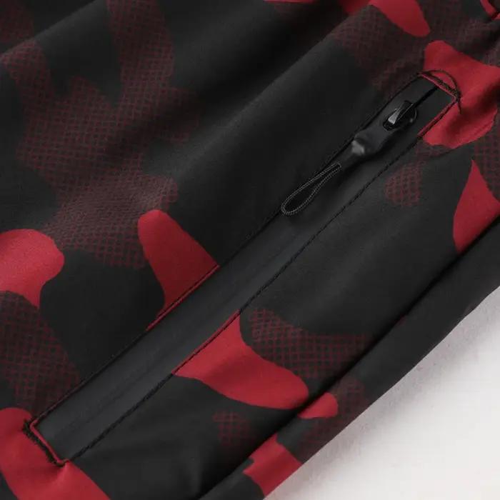 Short sport homme camouflage séchage rapide - Ample marathon fitness entraînement décontracté 2021