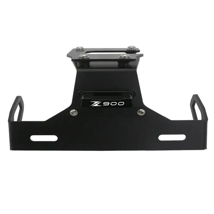 Support de permis 2023 Z 900, lumière LED pour KAWASAKI Z900/SE 2017 – 2022 2021, éliminateur de gar