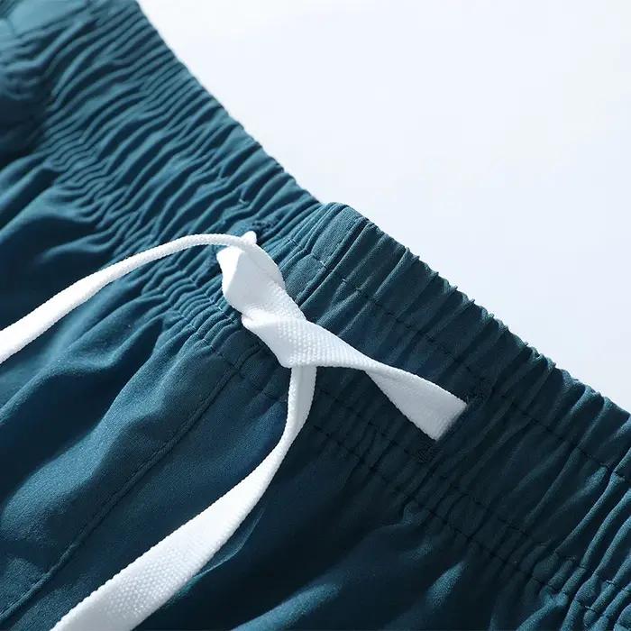 Short de course été vêtements de sport hommes Jogging Sports de plein air Shorts Fitness homme sécha