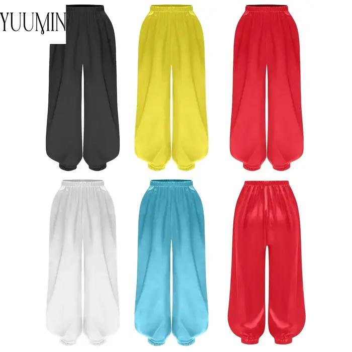 Costumes traditionnels chinois Wushu pour garçons et filles, uniforme de Kung Fu Tai Chi Wing Chun,