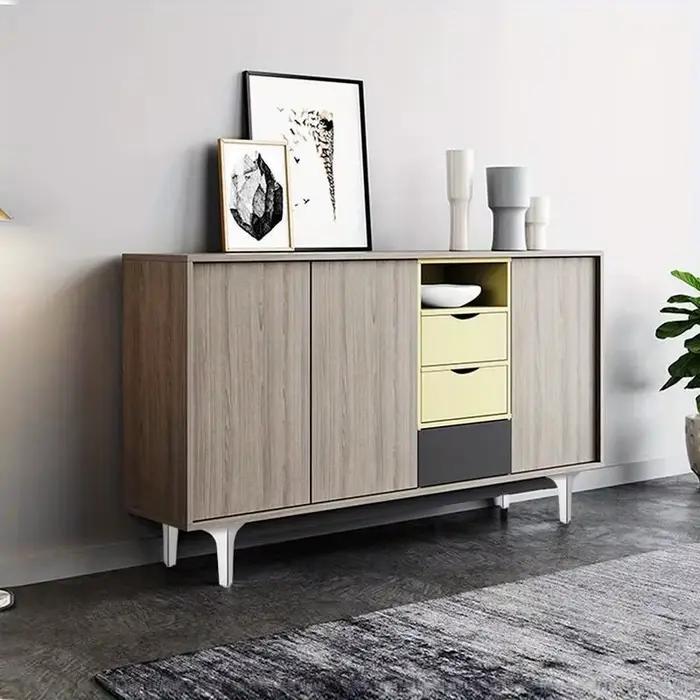 4 pièces pieds de meubles modernes en métal or noir fer canapé pieds pour Table lit chaise bureau co
