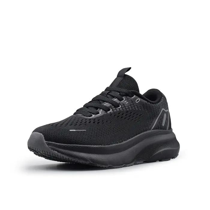 Wide Parker-Chaussures de course en maille respirante pour hommes et femmes, baskets de jogging, bas