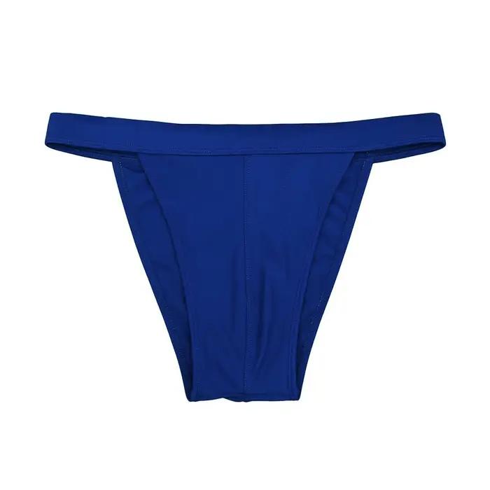 Maillot de bain pour hommes, pochette, sous-vêtements, string, short de bain, slip, Bikini, séchage
