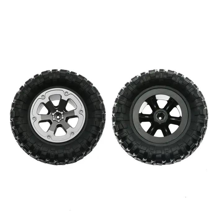 4 pièces 73mm opathy Vore roue pour WPL C14 C24 B24 B36 MN D90 MN-90 MN99S FY003 FYApproach RC voitu