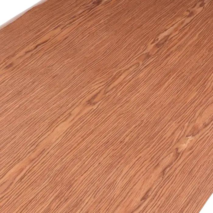 Taille: 2.5x0.58m optique: 0.2mm classique rouge aucun module placage de bois meubles bricolage armo