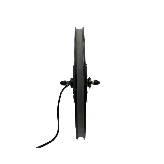 Vélo électrique Ebike 72V 5000W 26 "27.5" 29 "MTX39 jante moteur arrière roue dépout 150mm