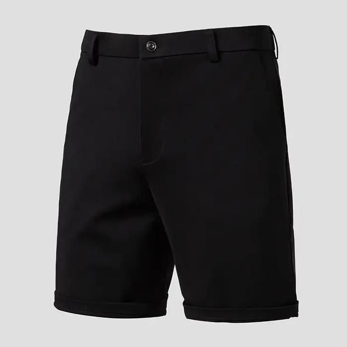 Nouveaux shorts de golf pour hommes, coupe classique, extensibles, légers, séchage rapide, pour la r