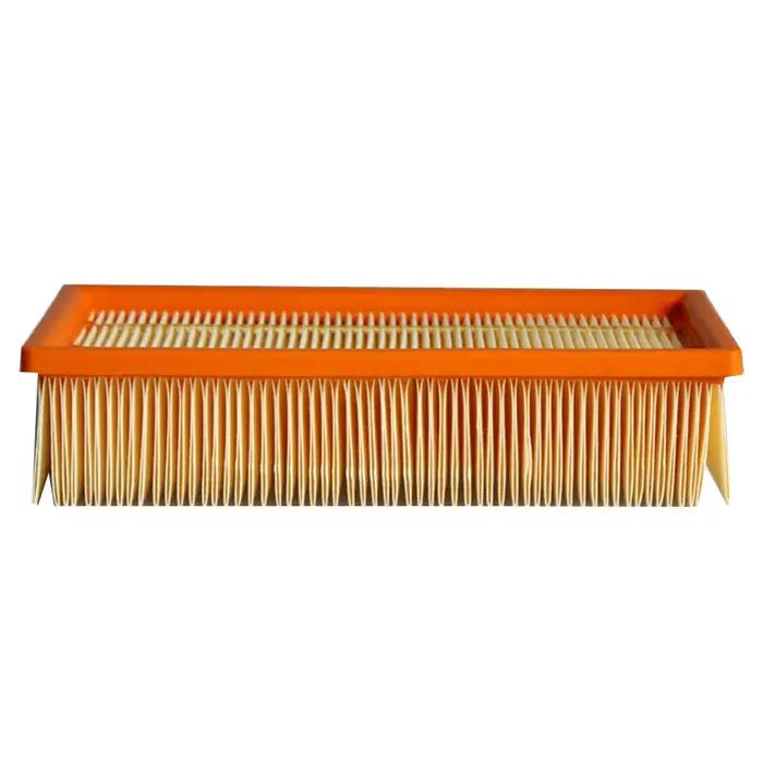 Filtre plat plissé de remplacement pour aspirateur Karcher NT 25/1 , NT 35/1 , NT 45/1, NT 55/1, NT